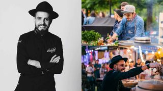 Chef Foa, prima reacție după ce a fost prins drogat la volan: "În weekend am dus distracția prea departe"