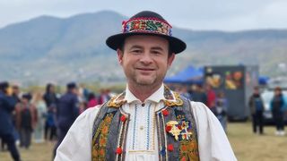 Menuț Maximinian - etnolog