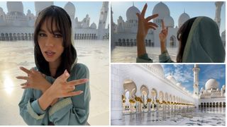 Artista Mira a fost aspru criticată pe platforma TikTok, după ce a postat un filmuleț în care dansa la Marea Moschee din Abu Dhabi. Vizita la acest obiectiv implică reguli foarte stricte.
