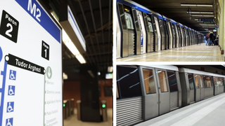 Stația de metrou Tudor Arghezi se va deschide pe 15 noiembrie. ,,Circulaţia se va face &icirc;ntr-un sistem de pendulă, de la staţia Tudor Arghezi la staţia Berceni''
