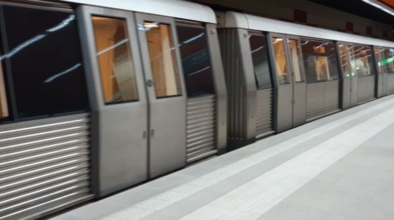 Stația de metrou Tudor Arghezi se va deschide pe 15 noiembrie