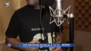 VIDEO - Andrada Bârsăuan și Willy de la Oradea, colaborare muzicală cu iz retro. Noua melodie se bucură de un adevărat succes în online