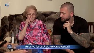 VIDEO - Drei, sfaturi de la bunica. &bdquo;Cicăleala mea este pentru binele tău. Lasă-ți părul să crească&rdquo;
