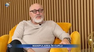 Manipularea &icirc;n cuplu. Psihologul Cristian Andrei ne spune mai multe despre influența pe care partenerii o folosesc &icirc;n relația de cuplu