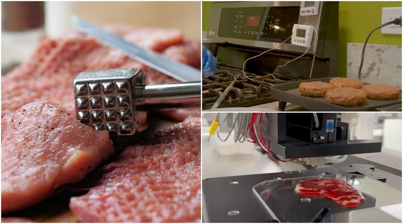 Legea mai prevede și afișarea pe etichetă a țării de proveniență, pentru ca oamenii să nu fie păcăliți. 