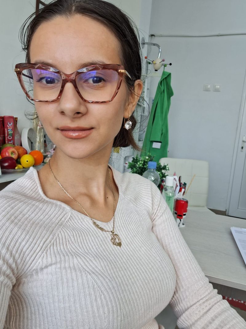 Iulia Trif - nutriționist și dietetician