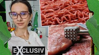 EXCLUSIV- Ce conține carnea artificială pe care Senatul vrea să o interzică în România: ”Celulele stem prelevate de la animale sunt scufundate într-un lichid care conține săruri, vitamine, zaharuri și proteine”