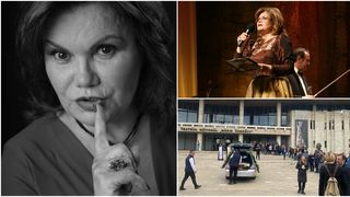 Natașa Raab, una dintre cele mai iubite actrițe ale teatrului și filmului românesc este condusă pe ultimul drum de cei pentru care ea a însemnat atât de mult. Înainte de toate, cortegiul va face o oprire la Teatrul Național ”Marin Sorescu”.