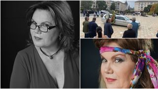 EXCLUSIV - Natașa Raab este condusă pe ultimul drum. Marea actriță este plânsă de colegi și prieteni: ”Prezența ei puternică și feminină s-au făcut remarcate atât pe scenă, cât și în cotidian”