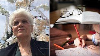 EXCLUSIV - Angelica Tăbăcaru, profesoara care convinge copiii fără familie să nu renunțe la școală: ”Copiii sunt scăpați din mână. Avem nevoie de legi serioase”