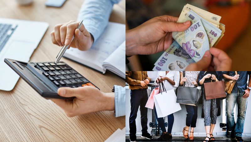 Valoarea coșului minim de consum în România, în anul 2023, a crescut. Acestea sunt sumele de care avem nevoie pentru a trăi decent în fiecare lună