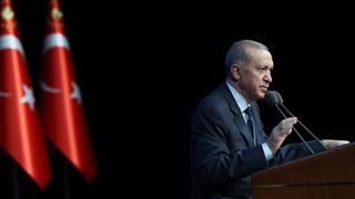 Recep Tayyip Erdogan 