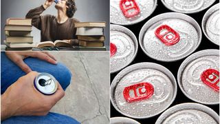 Băuturile energizante nu vor mai fi vândute minorilor. Vor dispărea din tonomate. Proiectul de lege urmează să fie aprobat în România