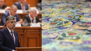 Marcel Ciolacu a anunțat salariile minime în construcții, agricultură și industria alimentară: „Am făcut o promisiune angajaților”