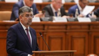 Marcel Ciolacu a anunțat salariile minime &icirc;n construcții, agricultură și industria alimentară: &bdquo;Am făcut o promisiune angajaților&rdquo;