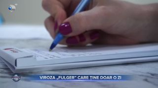 VIDEO - Viroza &bdquo;fulger&rdquo; care ține doar o zi nu iartă pe nimeni. Camerele de gardă ale spitalelor s-au umplut cu pacienți de toate v&acirc;rstele