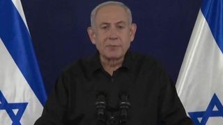 Israelul se pregătește de o invazie terestră &icirc;n F&acirc;șia Gaza! Netanyahu: &bdquo;Vom cere &icirc;ntregul preț de la acești teroriști!&rdquo;