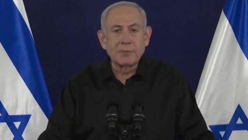 Israelul se pregătește de o invazie terestră în Fâșia Gaza! Netanyahu: „Vom cere întregul preț de la acești teroriști!”