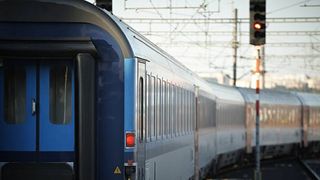 O femeie a fost lovită mortal de un tren, la Sibiu