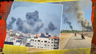 Crește numărul ostaticilor capturați în timpul războiului din Israel. Se știa de 220, dar Hamas a anunțat 224