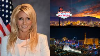 O româncă se află în lupta electorală pentru primăria orașului Las Vegas în 2024. Irina lucrează ca agent imobiliar şi deţine o mică afacere în SUA