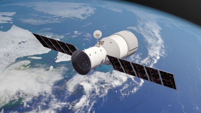 Cel mai tânăr echipaj de astronauţi a fost trimis de China pe staţia spaţială Tiangong. Vârsta medie a echipajului este de 38 de ani