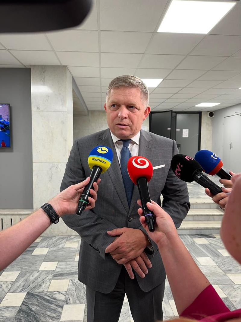 Robert Fico, un nou aliat al Rusiei, pe lângă Viktor Orban