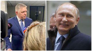 Robert Fico, un nou aliat al lui Vladimir Putin în inima Europei