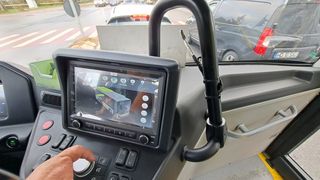 Autobuzele Karsan e-Atak