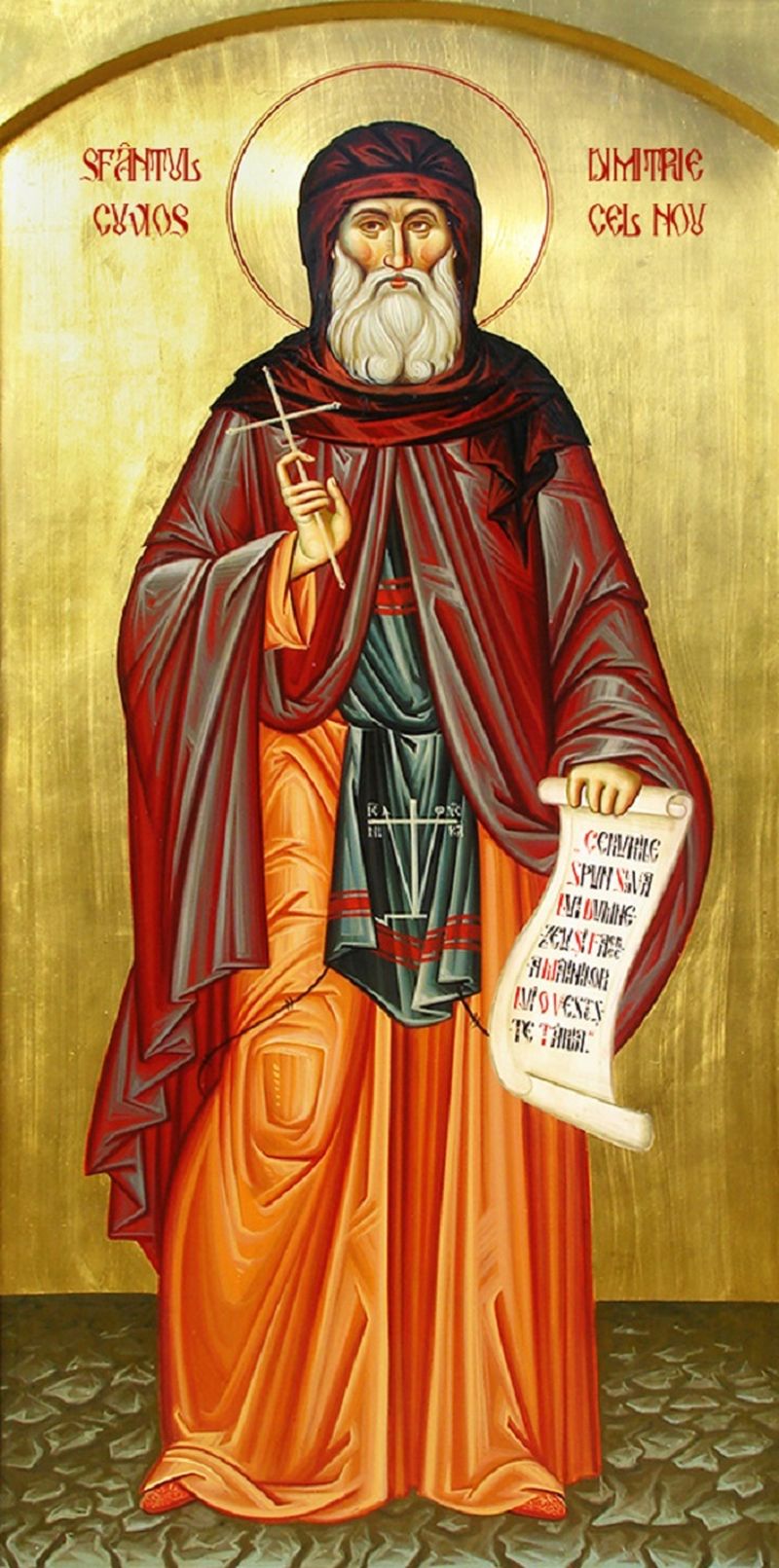 Calendar ortodox 27 octombrie 2023: Sărbătoare cu cruce roșie! Ce nu este bine să faci de Sf. Sfântul Dimitrie cel Nou?