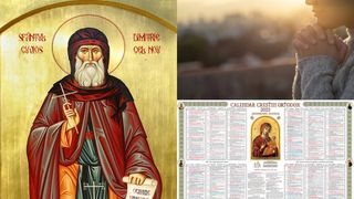 Calendar ortodox 27 octombrie 2023: Este sărbătoare mare azi, cu cruce roșie! Ce nu este bine să faci de Sf. Sfântul Dimitrie cel Nou?