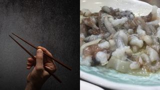 Un bărbat s-a stins din viață după ce a încercat să mănânce o caracatiță vie. San-nakji este una dintre cele mai periculoase delicatese din lume
