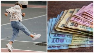 VIDEO- Alocațiile pentru copii se majorează din ianuarie 2024. C&acirc;ți bani vor primi copiii de la stat, potrivit legii