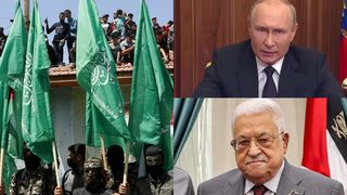Reprezentanții Hamas și un oficial iranian se află în vizită la Moscova. Liderul palestinian Mahmoud-Abbas va merge și el să discute cu Vladimir Putin