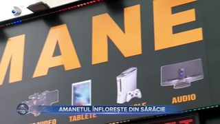 VIDEO- Românii suportă greu sărăcia. Oamenii amanetează tot ce au prin casă sau merg la jocuri de noroc pentru a-și duce traiul de azi pe mâine: „Nu am avut pamperși și a trebuit să facem efortul ăsta!”