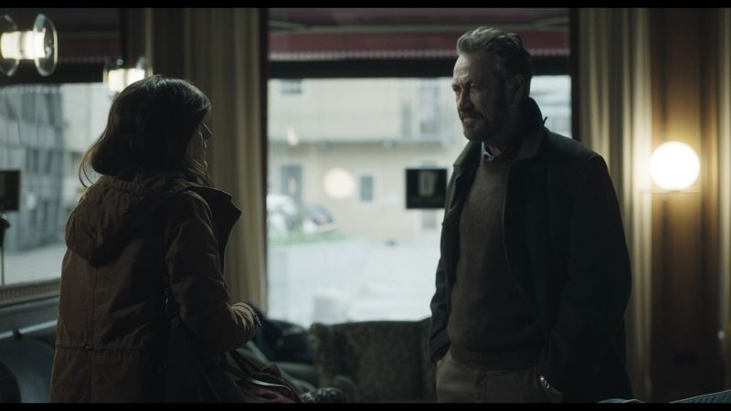 Rocco - om, înainte de toate