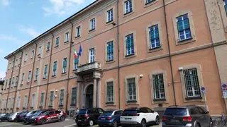 Judecătoria din Pavia