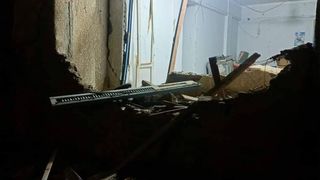 Alertă &icirc;n Egipt, la mai bine de 200 de km de F&acirc;șia Gaza. O rachetă a lovit un spital