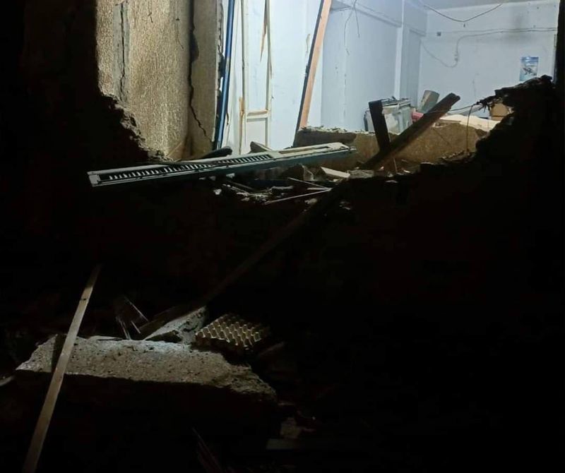 Alertă în Egipt, la mai bine de 200 de km de Fâșia Gaza. O rachetă a lovit un spital