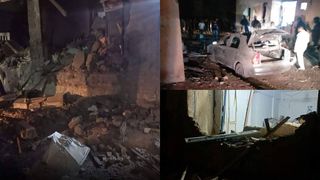 Alertă în Egipt, la mai bine de 200 de km de Fâșia Gaza. O rachetă a lovit un spital