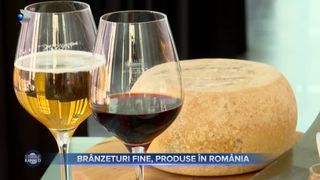VIDEO - Brânzeturi fine, produse în țara noastră. Artizanii români au început să producă brânzeturi făcute de francezi