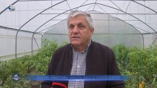 VIDEO - Rom&acirc;nia se poate m&acirc;ndri cu cel mai iute ardei din lume. Cercetătorii buzoieni lucrează de mai bine de 20 de ani la acest soi