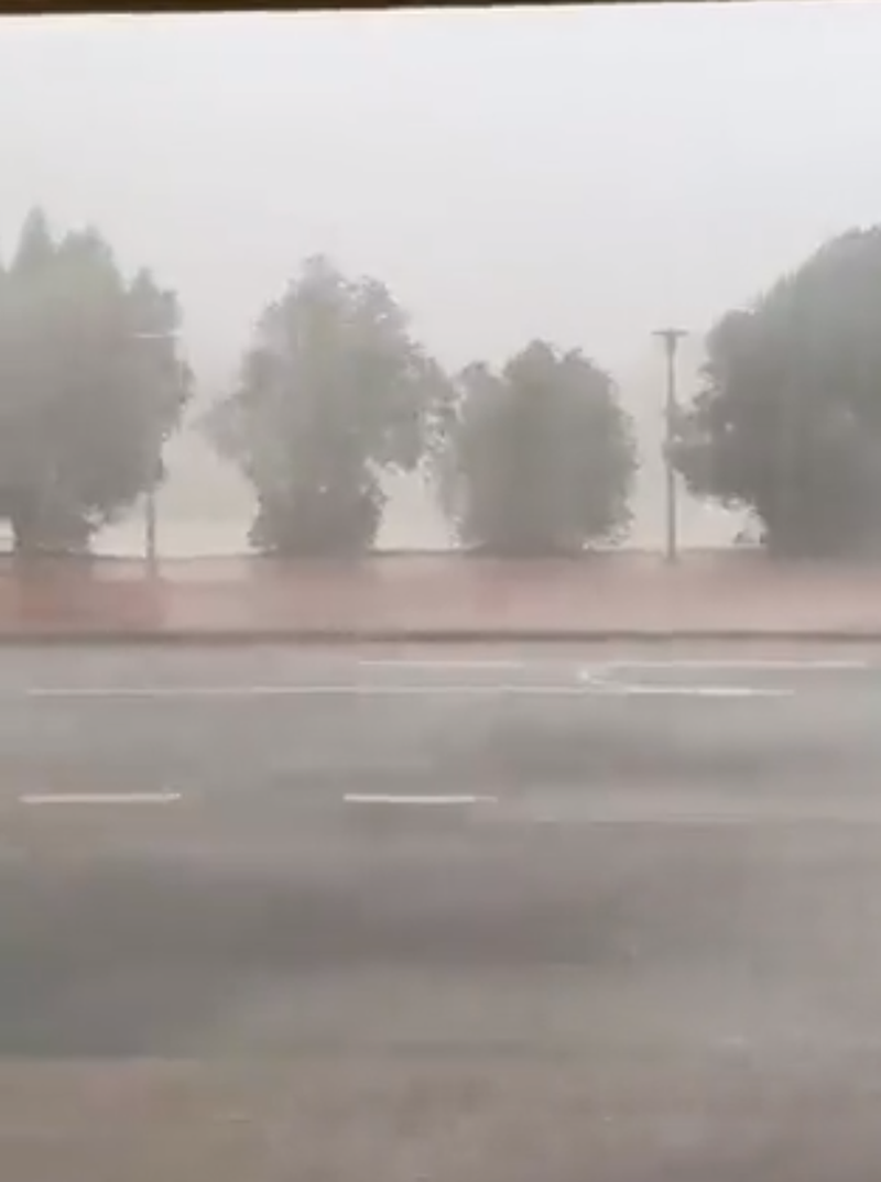 Rafale și ploi Doha