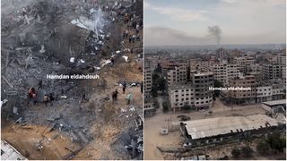 Soția, cei doi copii și mama jurnalistului Wael Al-Dahdouh, din Palestina, au fost uciși în urmă cu o zi, într-un atac.