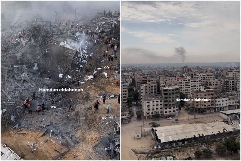 Soția, cei doi copii și mama jurnalistului Wael Al-Dahdouh, din Palestina, au fost uciși în urmă cu o zi, într-un atac.