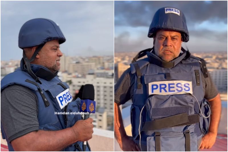 Cine este Wael Al-Dahdouh?