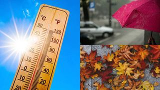 Meteorologii au anunțat cum va fi vremea &icirc;n luna noiembrie! Vezi prognoza meteo completă pe patru săptăm&acirc;ni