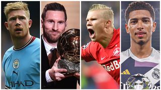 Balonul de Aur 2023. Messi sau Haaland? Cine sunt favoriții la cotele de pariuri pentru marele trofeu de la Paris