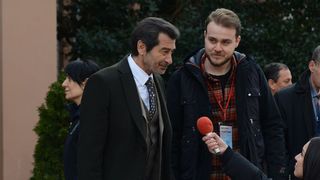 Yekta &ldquo;lovește&rdquo; din nou