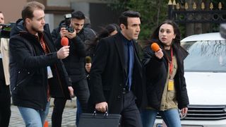 Yekta &ldquo;lovește&rdquo; din nou